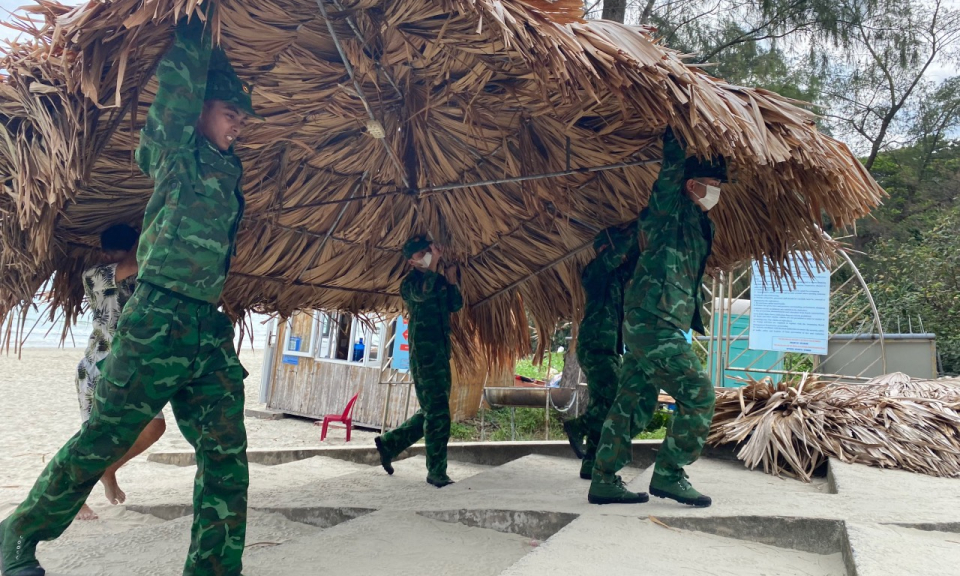 BĐBP Quảng Ninh: Linh hoạt, sáng tạo trong thực hiện Nghị quyết 33-NQ/TW