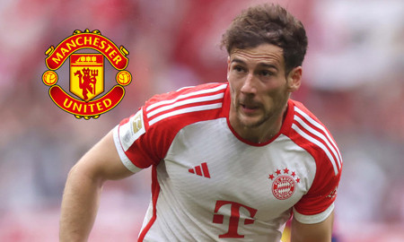MU gửi đề nghị đầu tiên hỏi mua Goretzka