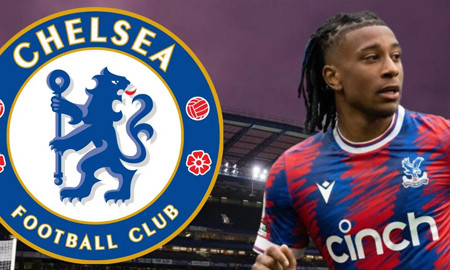 Chelsea đạt thỏa thuận cá nhân với sao Crystal Palace