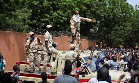 Chính phủ Libya không công nhận quyền cai trị của quân đội Niger