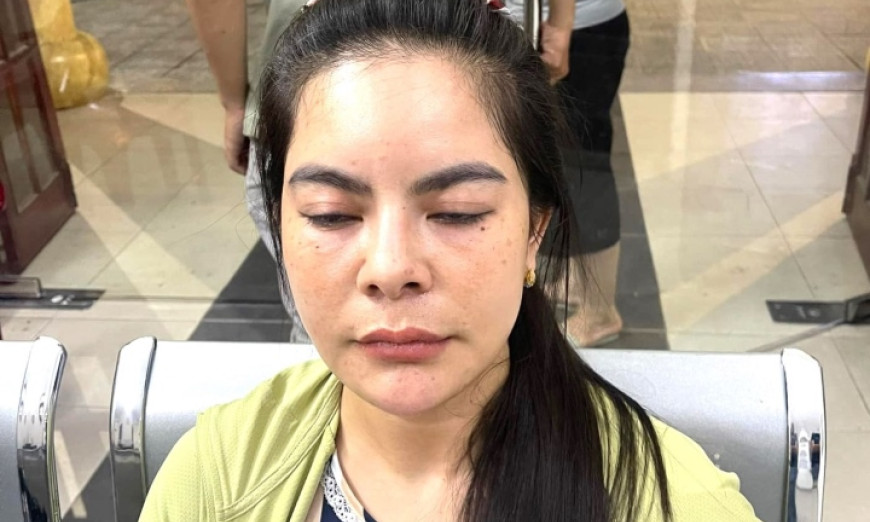Nữ quái đội lốt tiểu thư nhà giàu lừa chiếm đoạt tiền tỷ của nhà chồng