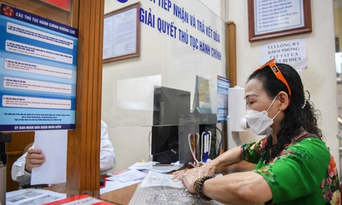 Lập Tổ Công tác Cải cách Thủ tục Hành chính của Thủ tướng Chính phủ