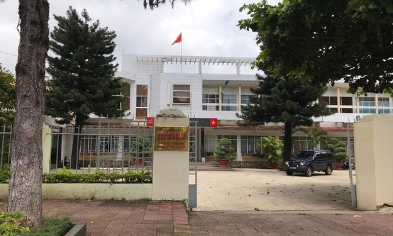 Khởi tố nguyên Giám đốc Sở Giáo dục và Đào tạo Gia Lai