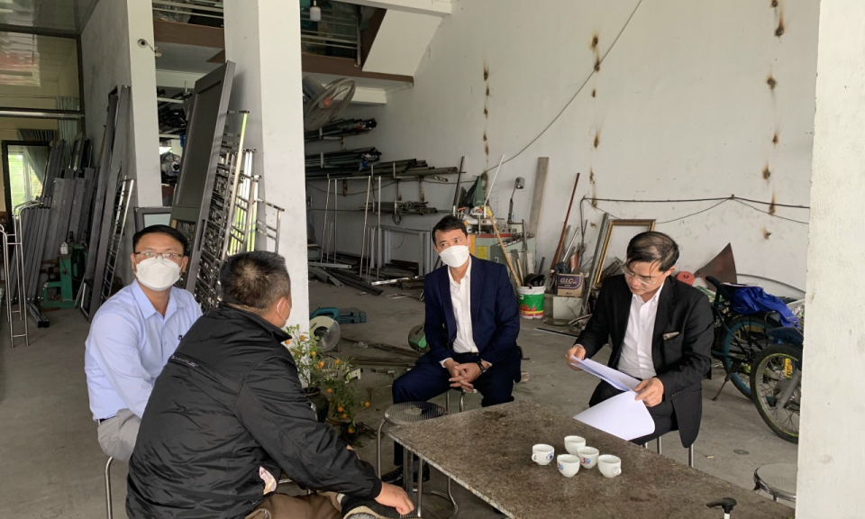 Nâng cao trách nhiệm trong tiếp thu ý kiến đóng góp xây dựng Đảng, chính quyền