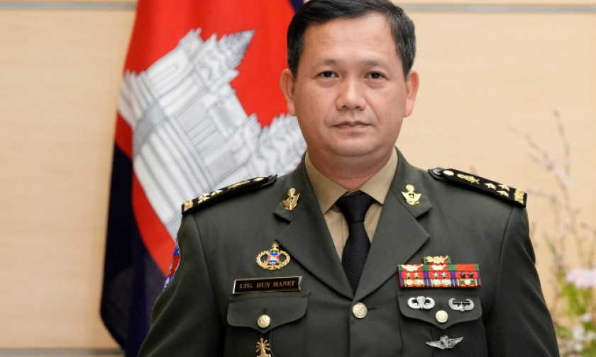 Con trai ông Hun Sen được bổ nhiệm làm Thủ tướng