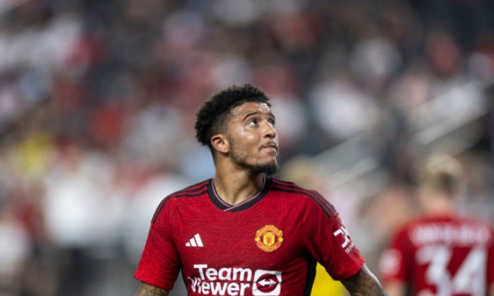 Dấu chấm hết cho Jadon Sancho?