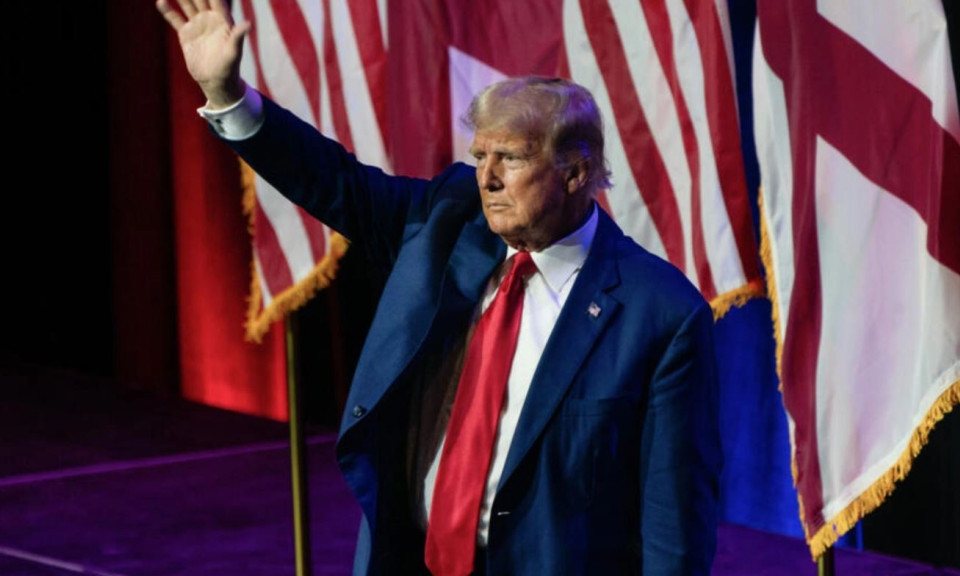Ngày càng nhiều người kêu gọi phát sóng phiên tòa xét xử ông Trump