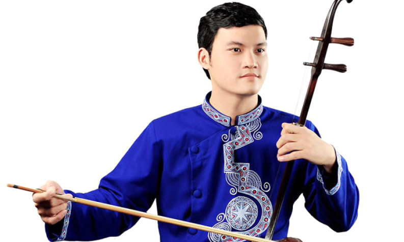 'Quái kiệt' đàn nhị Trần Văn Xâm qua đời ở tuổi 39
