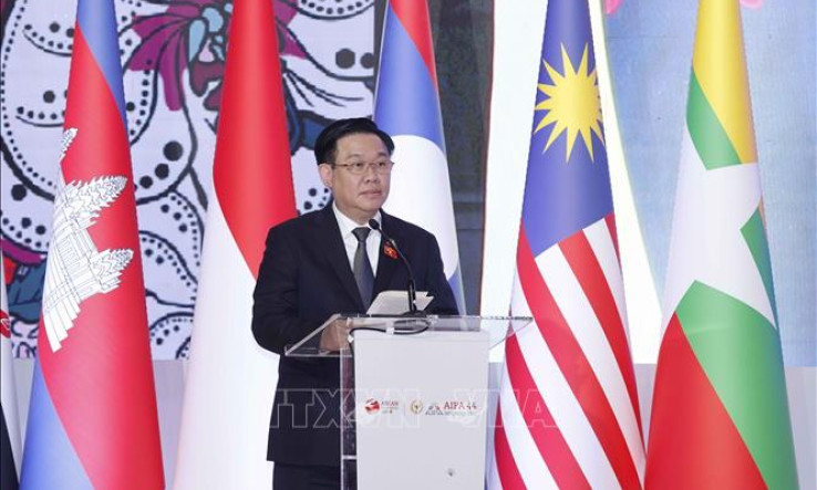 Toàn văn Bài phát biểu của Chủ tịch Quốc hội Vương Đình Huệ tại Đại hội đồng AIPA-44