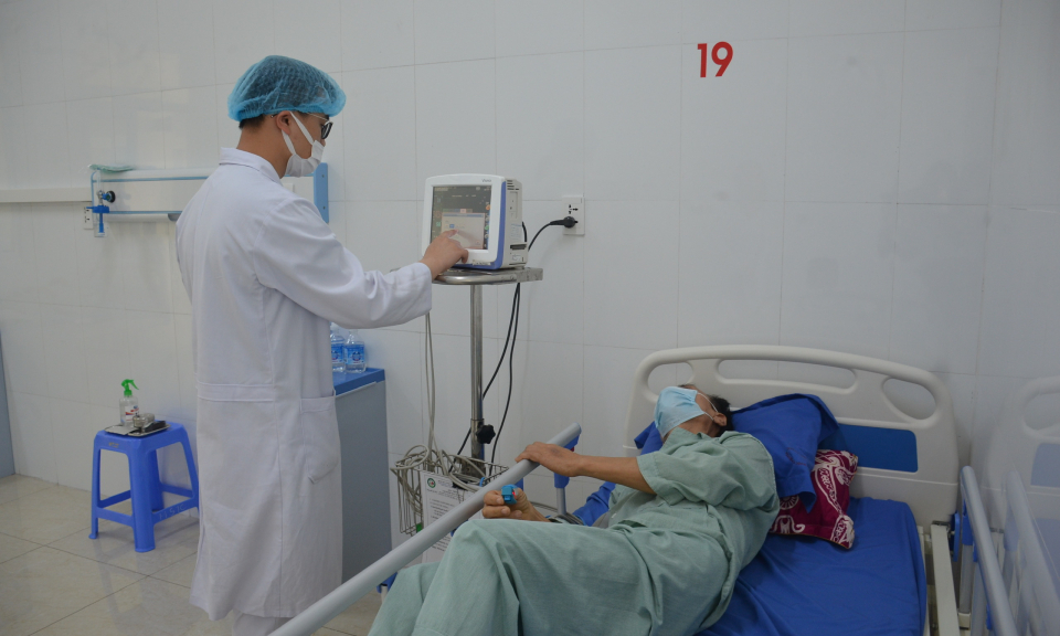 Chủ động phòng chống bệnh trong mùa hè