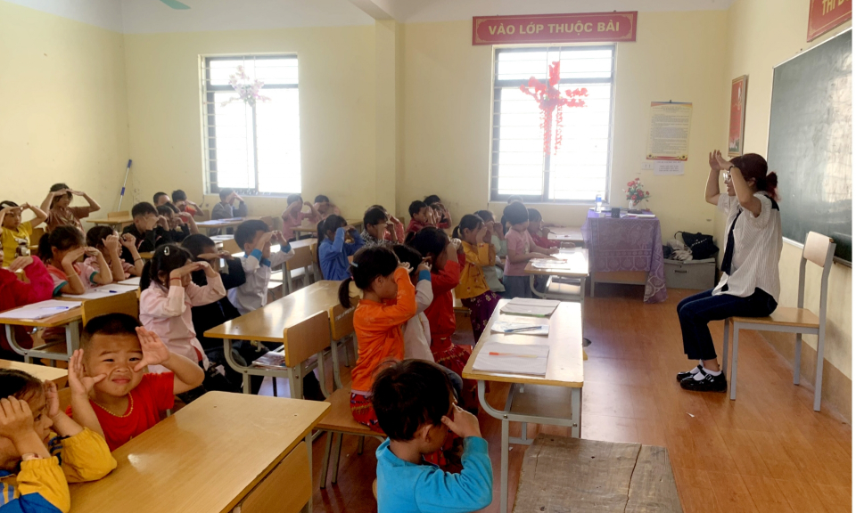Bản tin vùng Đông Bắc ngày 08/8/2023