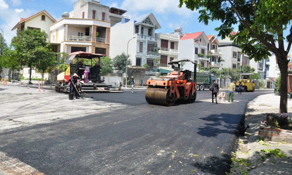 Nâng cao chất lượng cuộc sống người dân từ việc làm thiết thực