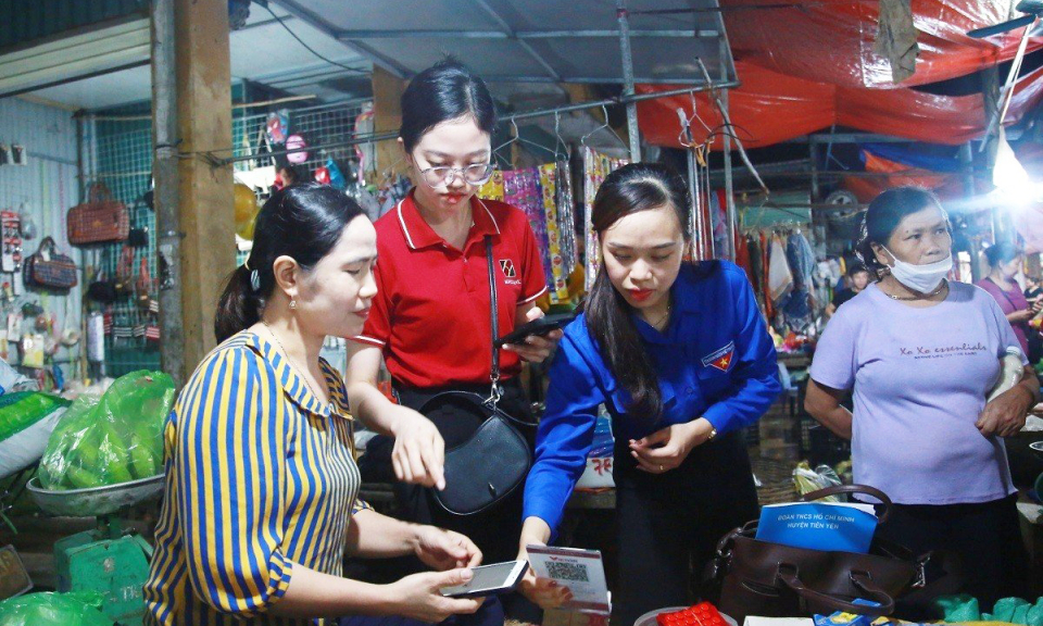 Tiên Yên: Dấu ấn mới trong chuyển đổi số toàn diện