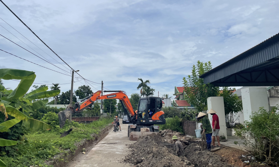 Tiên Yên: Nâng cấp hạ tầng giao thông, tạo động lực phát triển, thu hút đầu tư