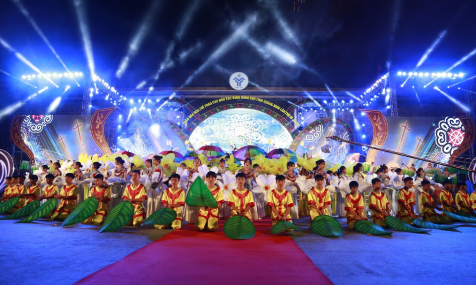 Culture and sports festival for ethnic groups in Quang Ninh to kick off on August 23