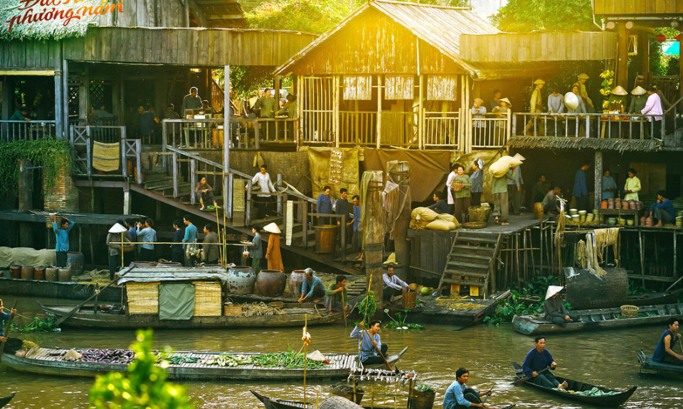 Đưa phim truyền hình ăn khách ra rạp