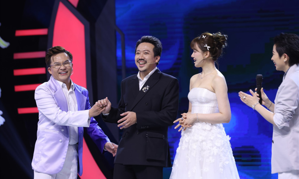 Trấn Thành hé lộ lí do hạn chế tham gia gameshow