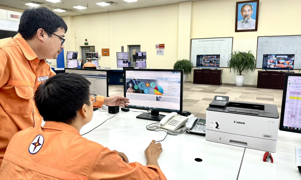 Nhiệt điện Quảng Ninh triển khai và đẩy mạnh chuyển đổi số năm 2023