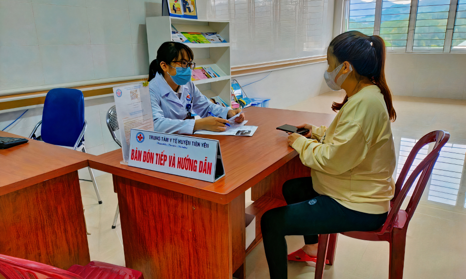 Để phụ nữ có thai kỳ khỏe mạnh