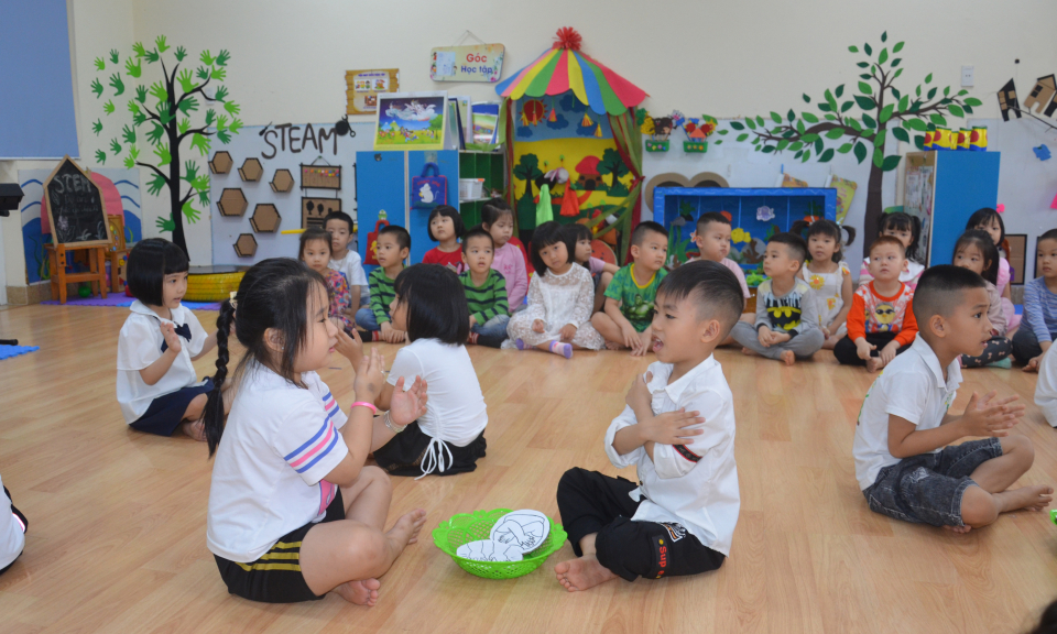 Giáo dục Hạ Long: Hứa hẹn một năm học mới nhiều thành công