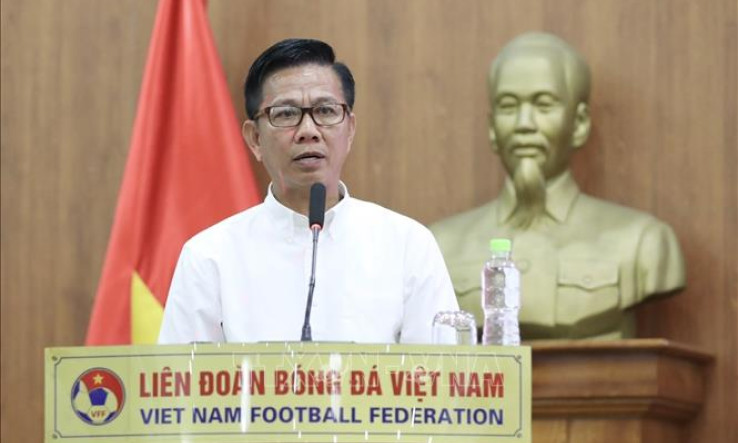 Ông Hoàng Anh Tuấn làm HLV trưởng Đội tuyển U23 Việt Nam tham dự Giải Vô địch U23 Đông Nam Á 2023