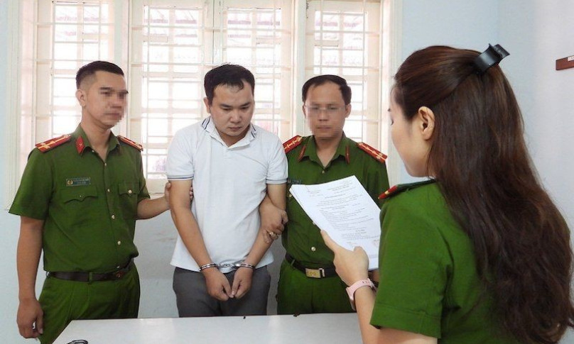 Bắt tạm giam một giám đốc lừa đảo chiếm đoạt hơn 20 tỷ đồng