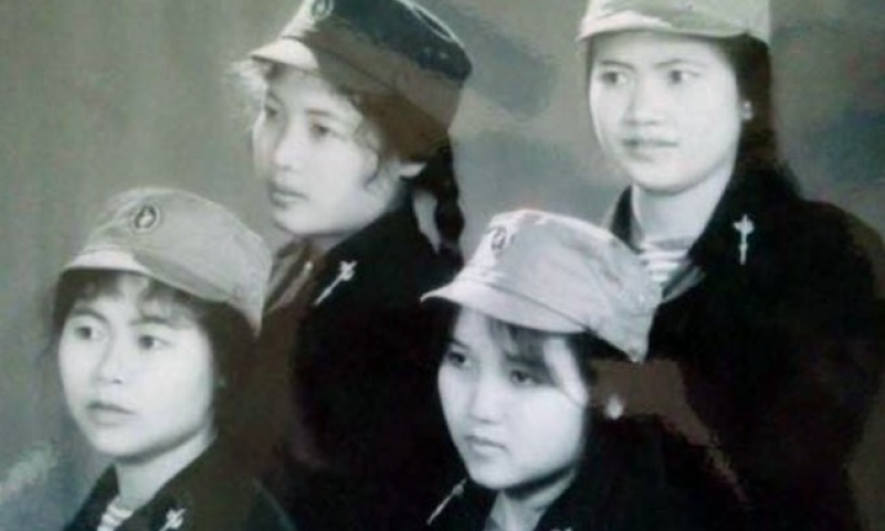 Ban Liên lạc nữ Hải Quân 68 Quảng Ninh: 55 năm ấy biết bao nhiêu tình