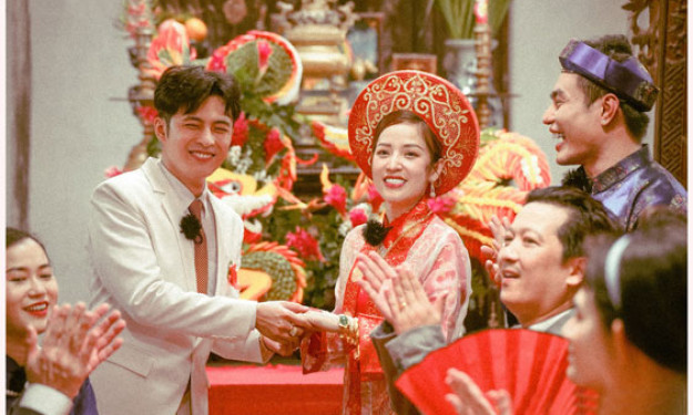 Chương trình truyền hình ngoài trời hút khách