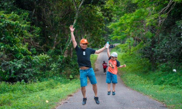 Cuc Phuong named Asia's top national park 2023