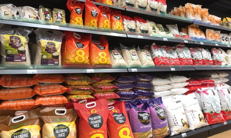 Việt Nam has chance to promote rice exports to UK