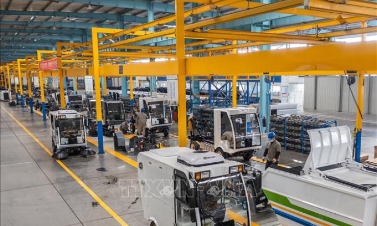 Kinh tế Trung Quốc có nguy cơ rơi vào giảm phát