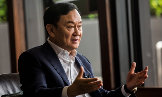 Thái Lan yêu cầu ông Thaksin không về nước vào ngày nghỉ