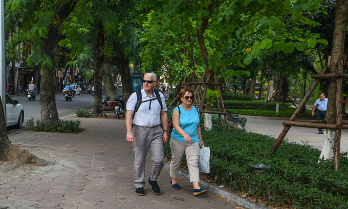 Hanoi among world's top 10 cities for digital nomads: survey