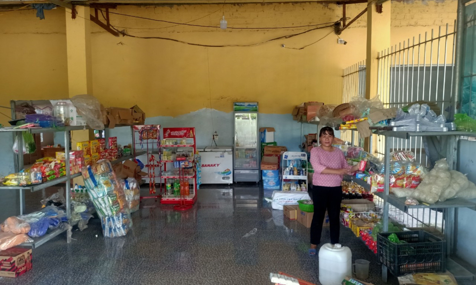 Quỹ Hỗ trợ phụ nữ phát triển kinh tế: Trợ lực cho phụ nữ thoát nghèo
