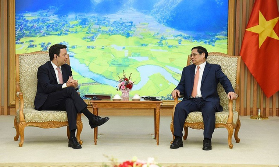 Mong muốn Tập đoàn Abbott đầu tư phát triển công nghiệp dược tại Việt Nam