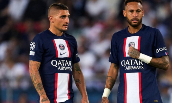 PSG đồng ý cho Neymar ra đi