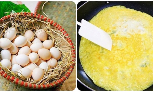 4 bệnh sau không nên ăn trứng gà