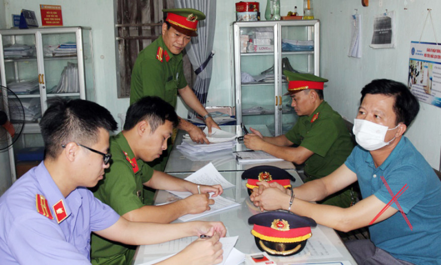 Trạm trưởng Trạm y tế cấp giấy nghỉ ốm sai quy định để trục lợi bảo hiểm