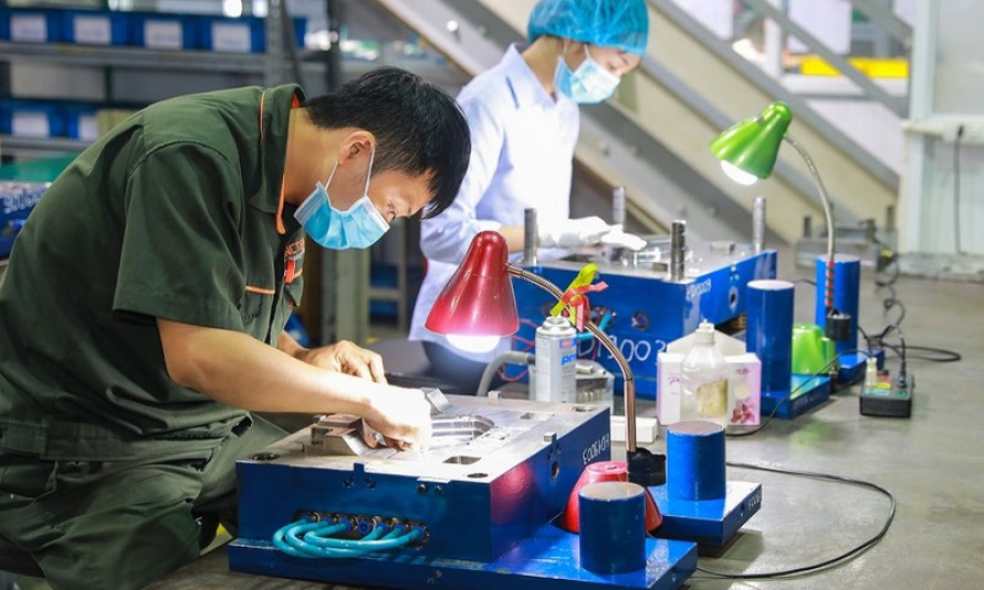 Government makes strong efforts to achieve growth goal