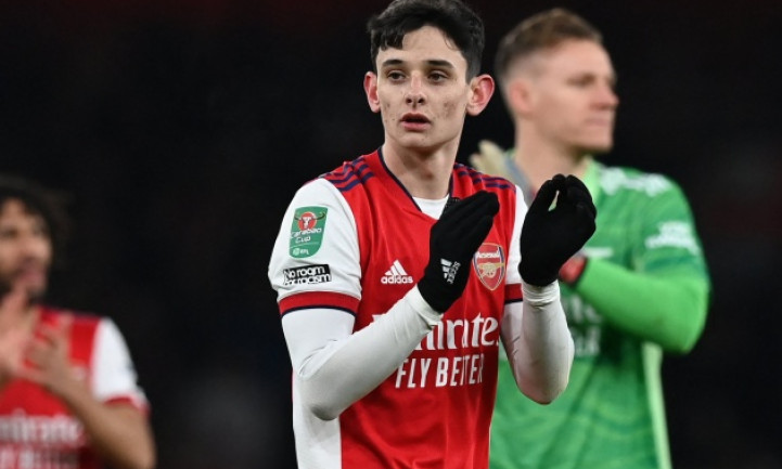 Thêm tiền vệ rời Arsenal