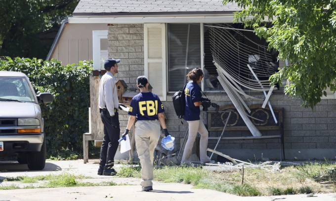 FBI bắn chết người từng đe dọa ông Biden