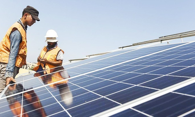Inevitable trend of green energy