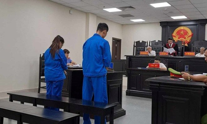 Thuê nhà sống chung để buôn ma túy, cặp đôi lĩnh 33 năm tù