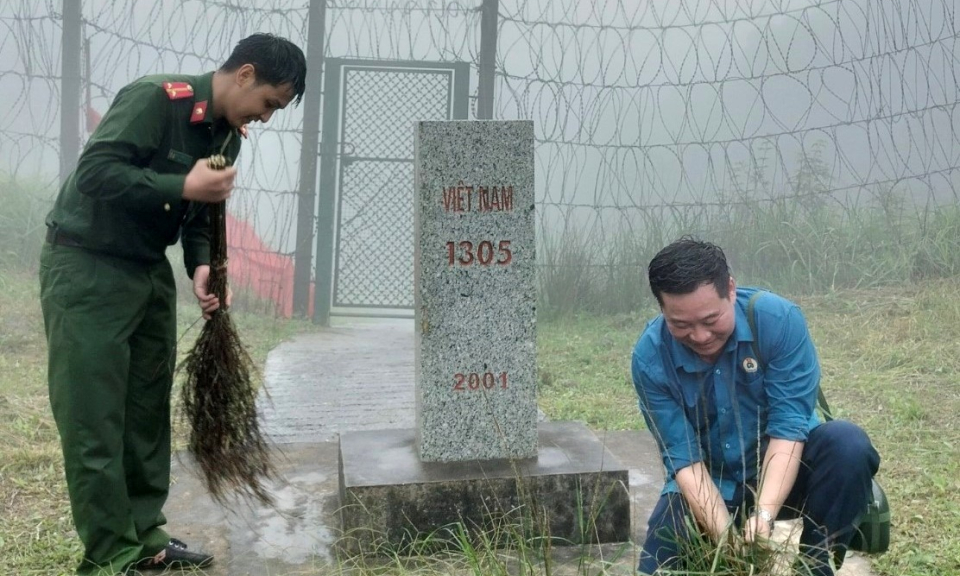 Đa dạng hóa các hình thức tuyên truyền bảo vệ an ninh biên giới