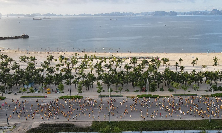 VnExpress Marathon Amazing Ha Long to come back in September  