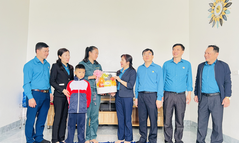 Công đoàn TKV: Quyết tâm hoàn thành mục tiêu nhiệm kỳ mới
