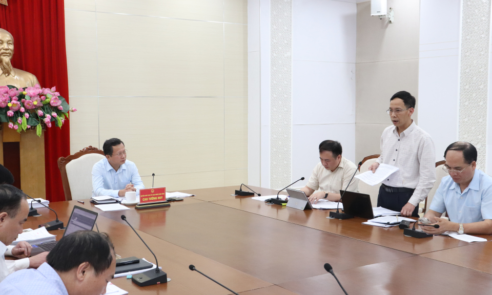 Triển khai nhiệm vụ cải cách hành chính 6 tháng cuối năm 2023