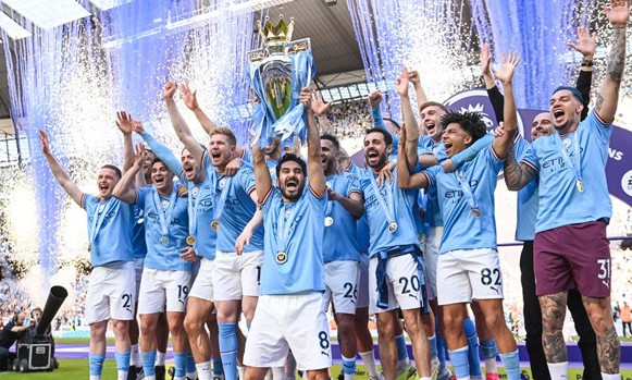 Những thay đổi đáng chú ý ở Premier League mùa giải 2023-24