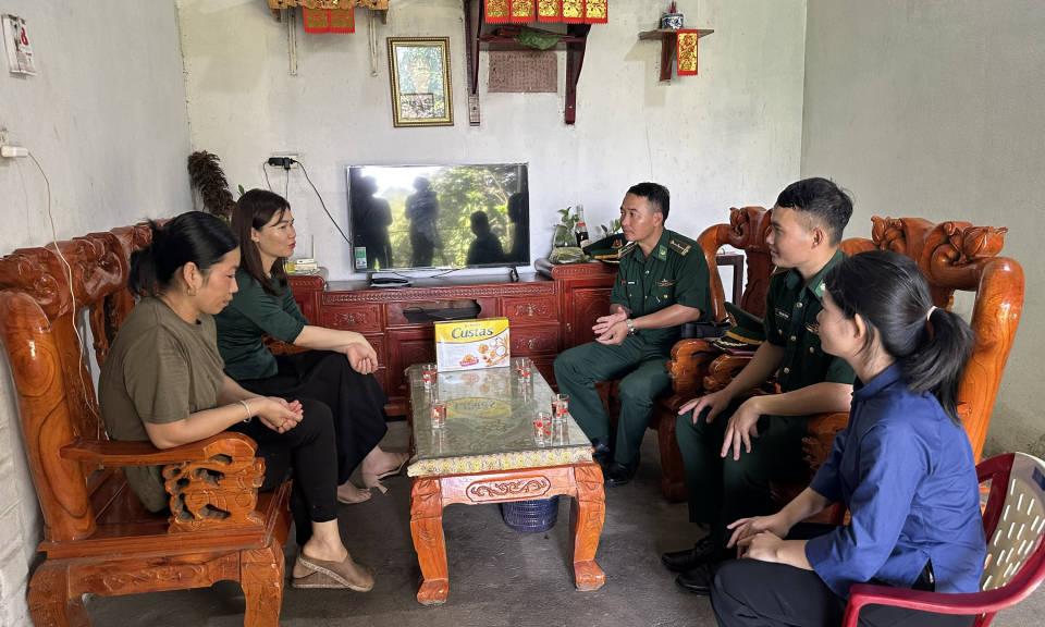 Quyết liệt phòng, chống mua bán người