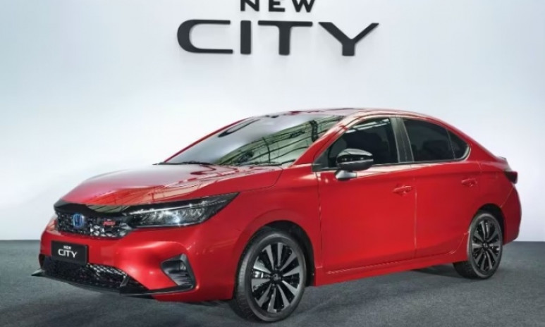 Honda City 2023 ra mắt với giá từ 432 triệu đồng: Thiết kế đẹp mê hồn, trang bị áp đảo Toyota Vios
